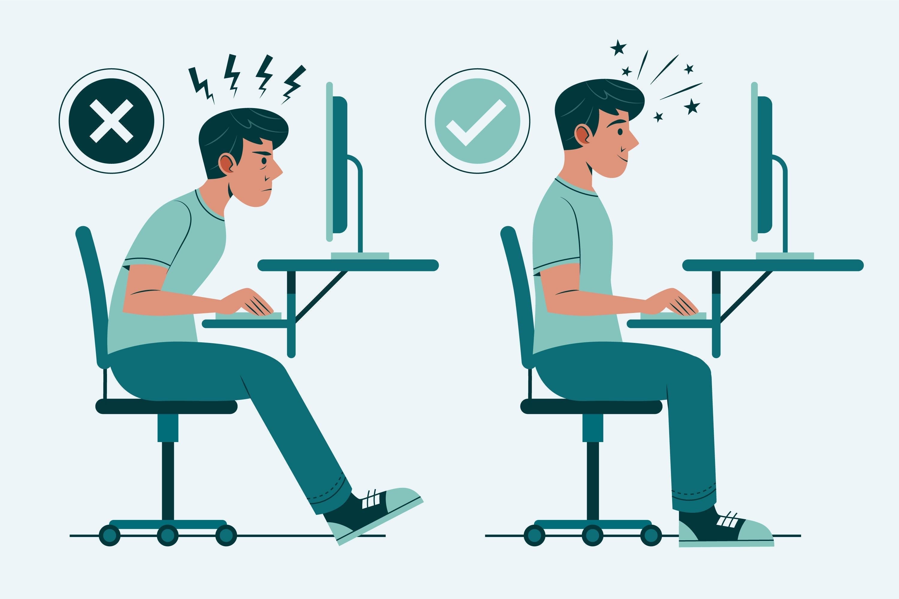 Best Posture for Office Workers in 2026