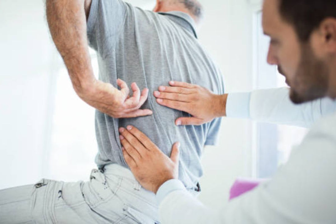 Why Poor Posture Causes Back Pain and How to Fix It