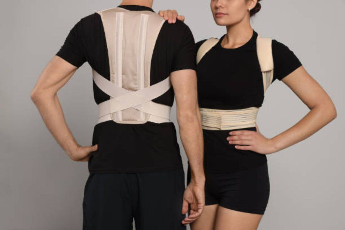How to Use a Body Posture Corrector Safely