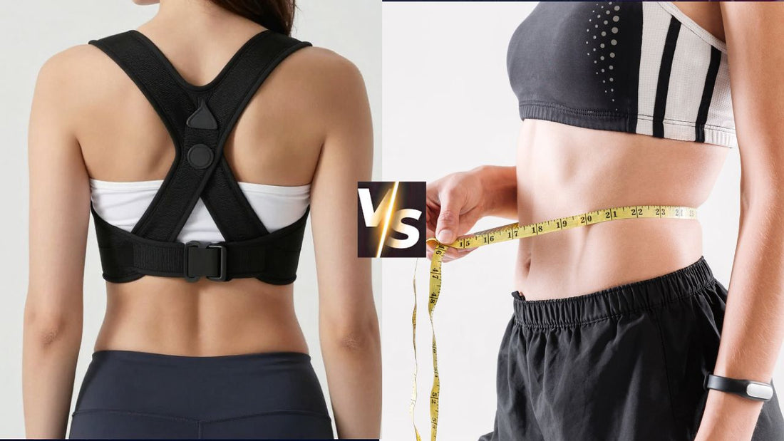Posture Correctors and Weight Loss