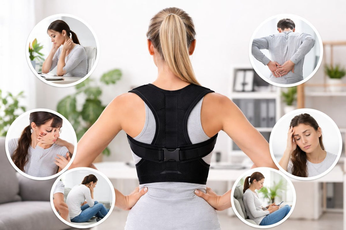 7 Signs You Need a Posture Corrector Today