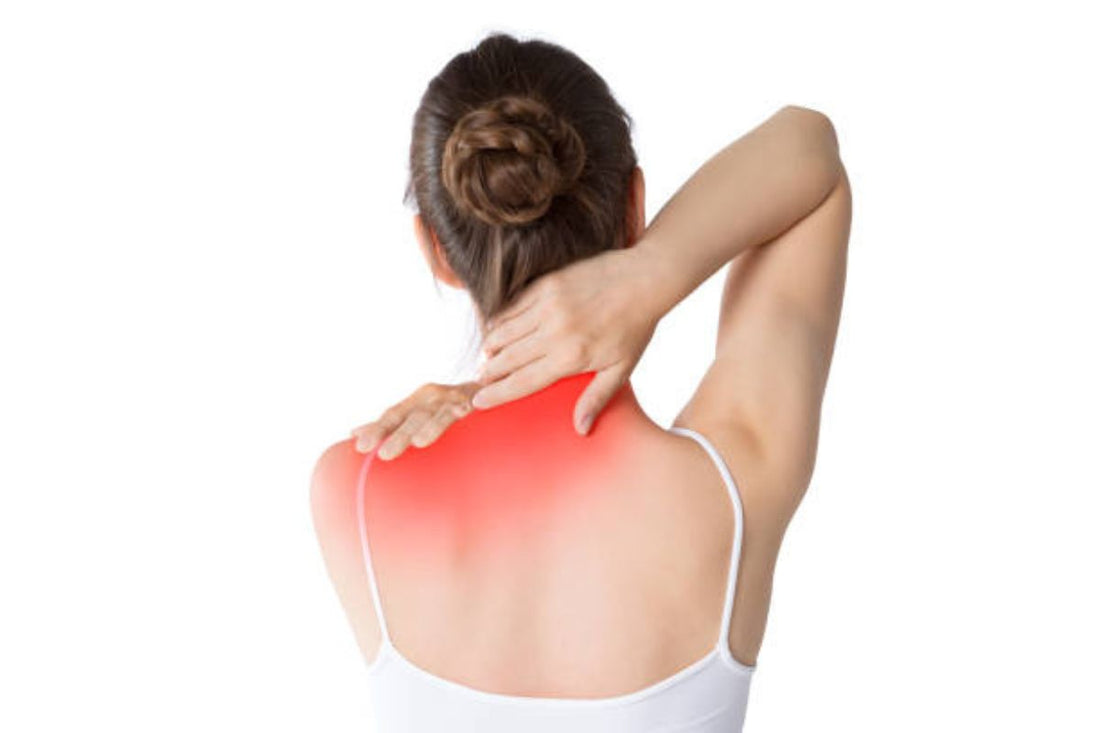 Women with Neck Pain issue