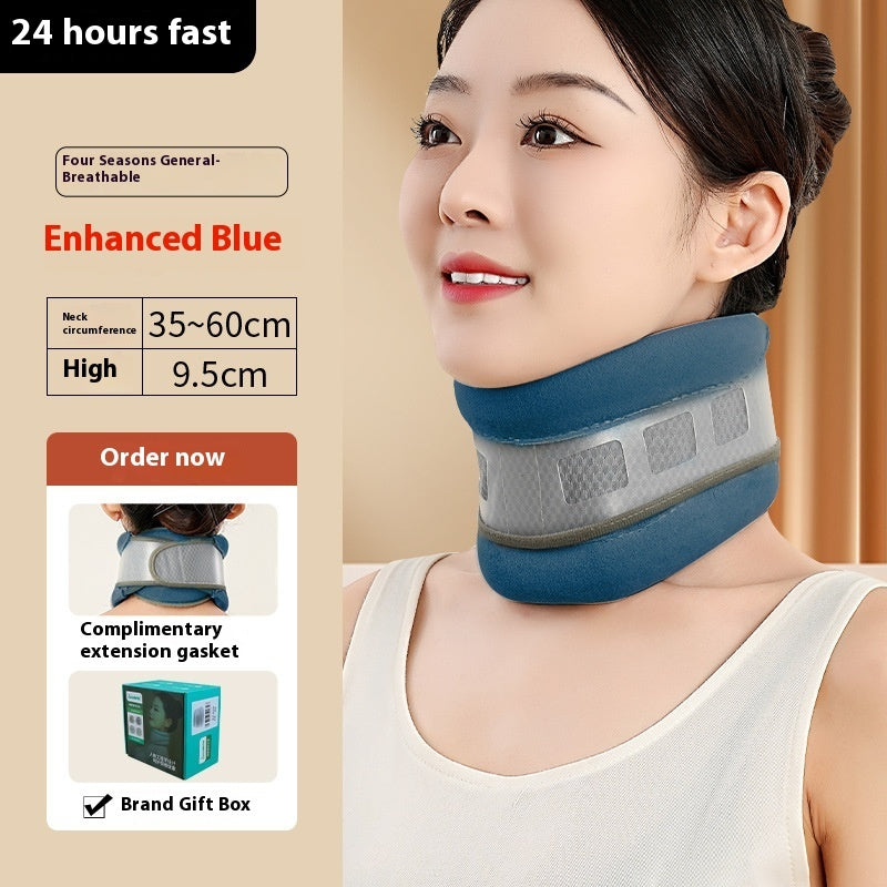 Goodbye Neck Pain - Easy Physiotherapy Traction Device