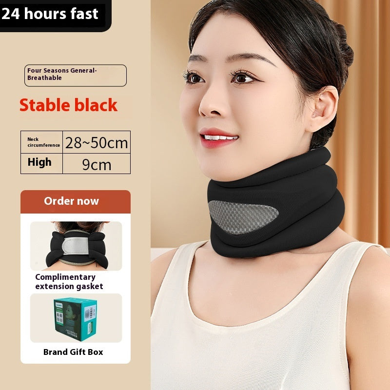 Goodbye Neck Pain - Easy Physiotherapy Traction Device