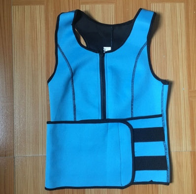 Fitness thin waist abdomen belt