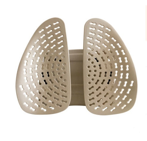 Goodbye Back Pain - Breathable Lumbar Support Pillow