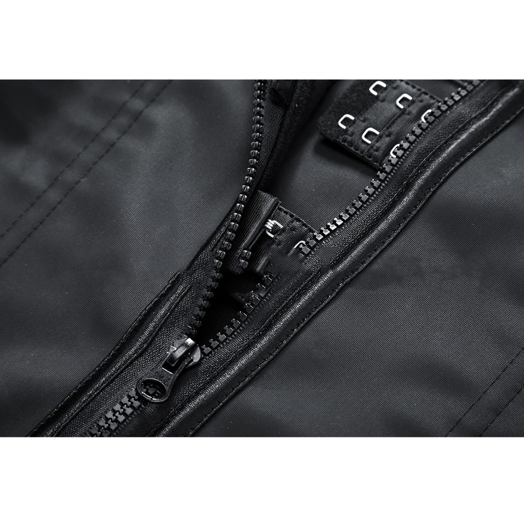 Double reinforcement belt support waist