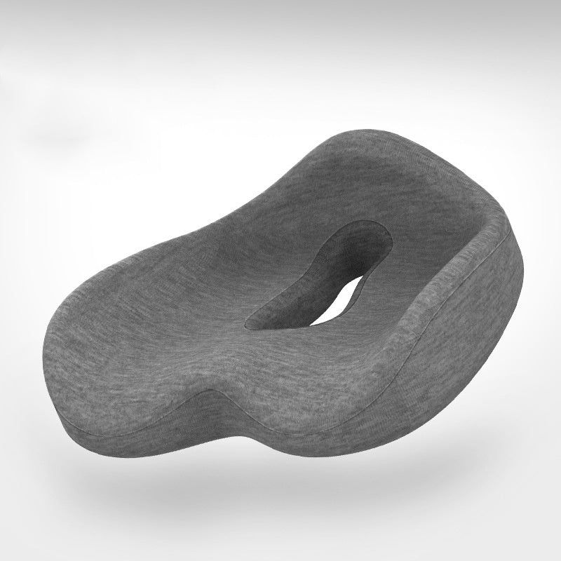 All-Day Comfort - Office Worker & Car Back Support Pillow