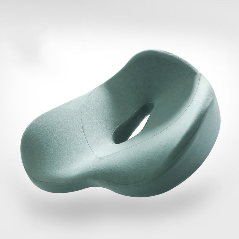 All-Day Comfort - Office Worker & Car Back Support Pillow