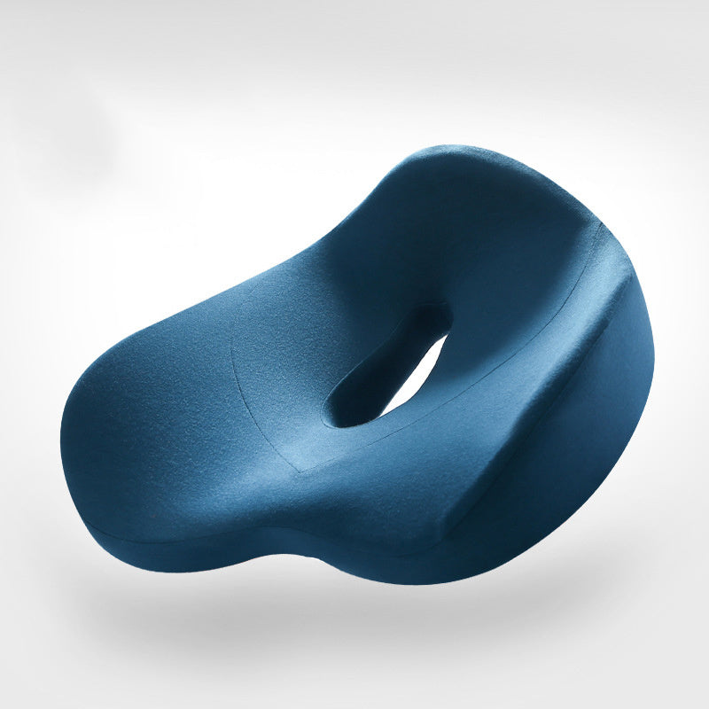 All-Day Comfort - Office Worker & Car Back Support Pillow