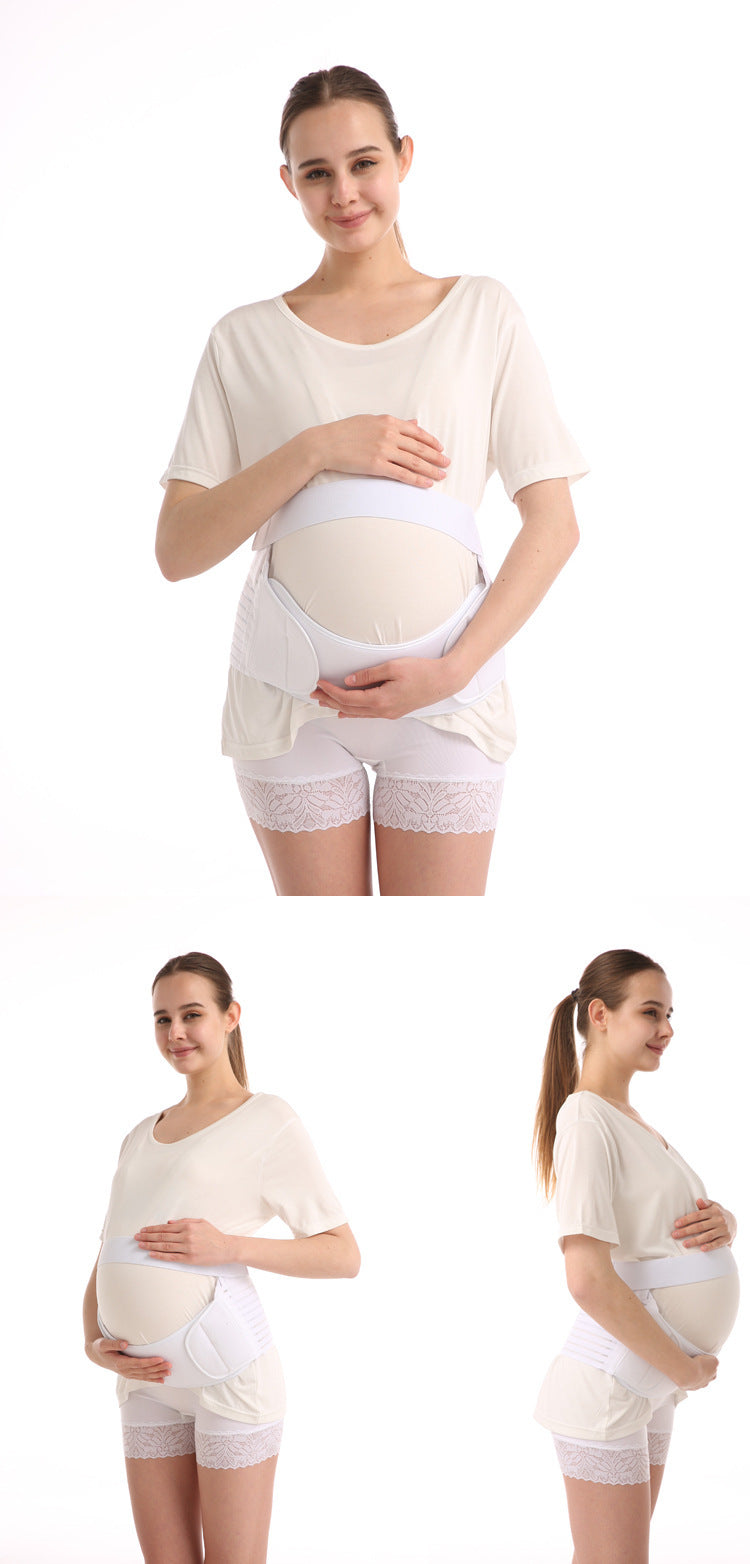 Stay Active, Stay Comfortable, Pregnancy Belly Support Brace