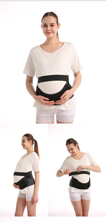 Stay Active, Stay Comfortable, Pregnancy Belly Support Brace