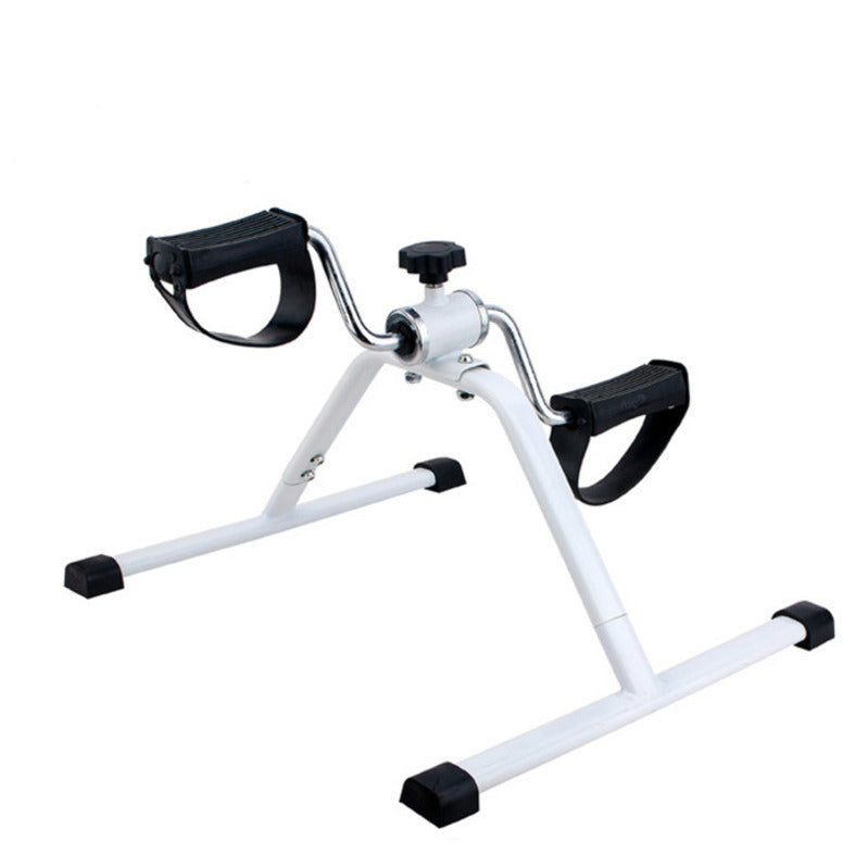 Portable Pedal Exerciser Leg Fitness Machine