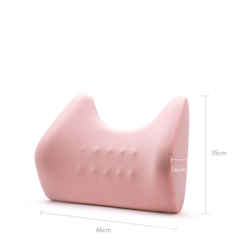 Wake Up Pain-Free - Ergonomic Sleep Lumbar Cushion