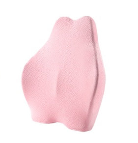 Sit Happy - Soft Lumbar Cushion for Office Chairs