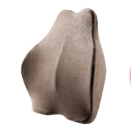 Sit Happy - Soft Lumbar Cushion for Office Chairs