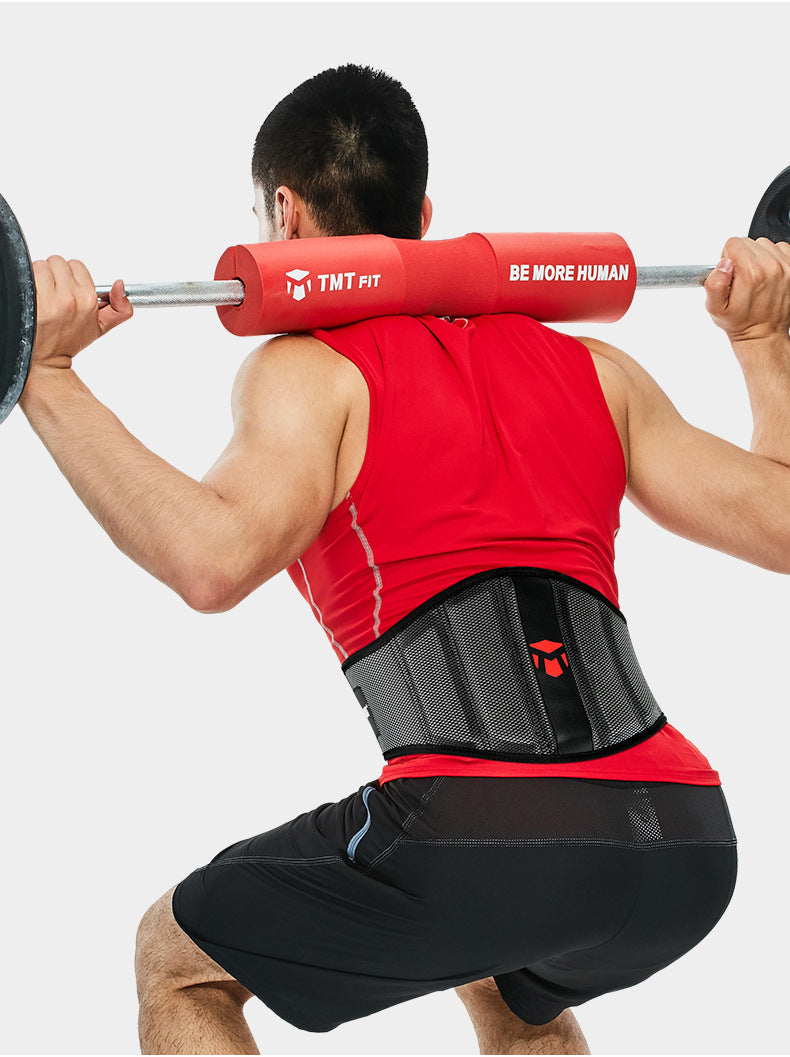 Max Power Support - Weightlifting Deep Squat Girdle