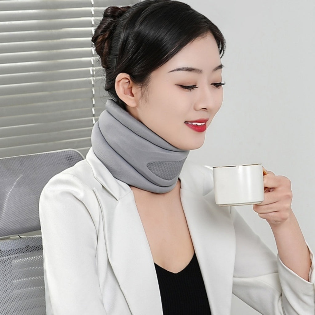 Goodbye Neck Pain - Easy Physiotherapy Traction Device