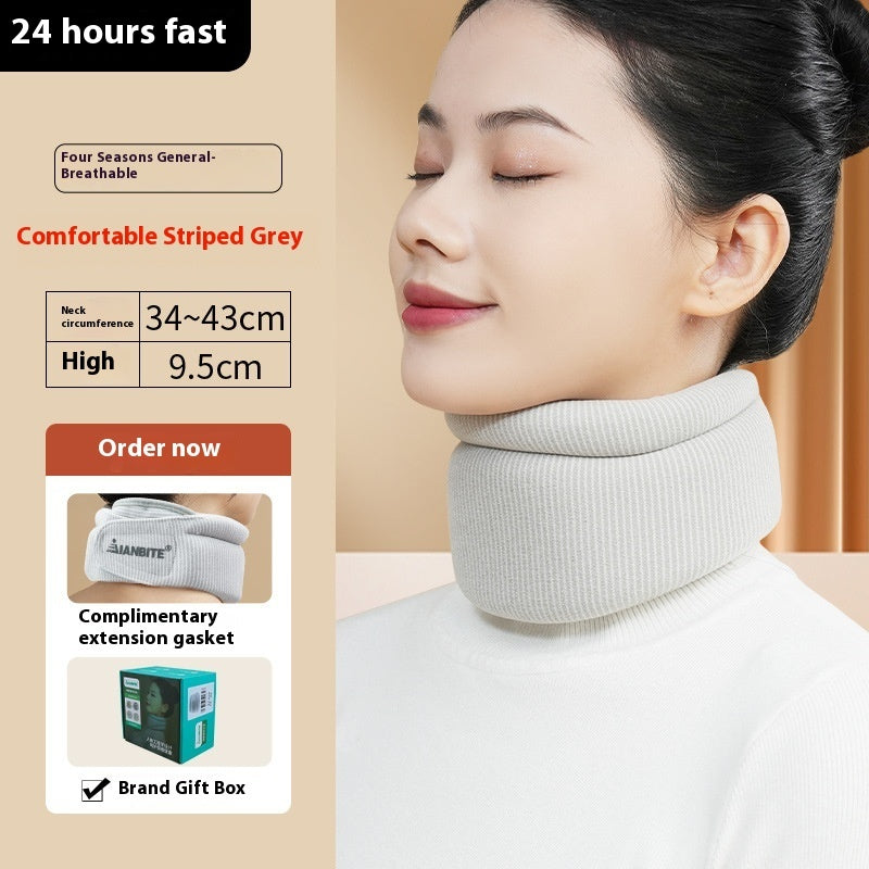 Goodbye Neck Pain - Easy Physiotherapy Traction Device