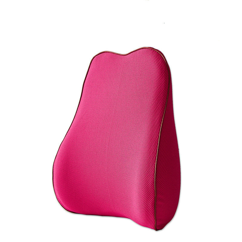 A Must Have for Office Comfort Upgrade – Soft Supportive Back Cushion