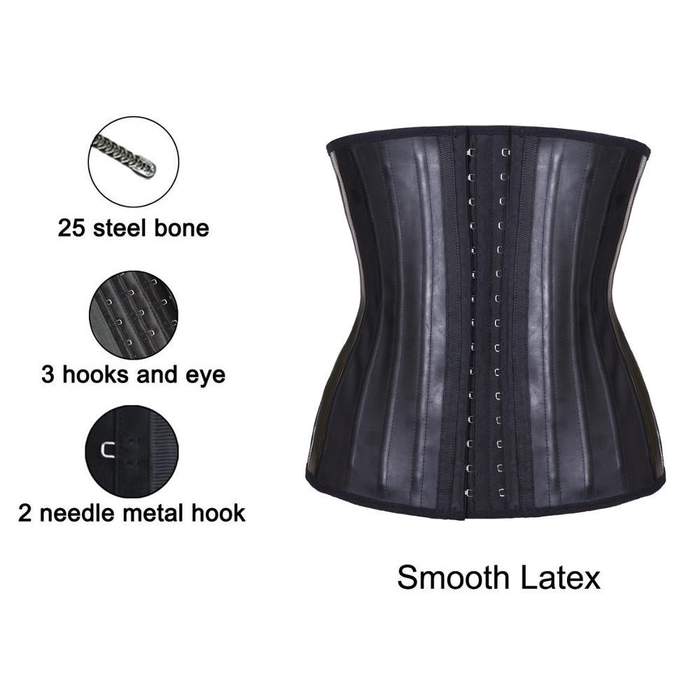Waist Goals - Slimming Latex Cincher for Women