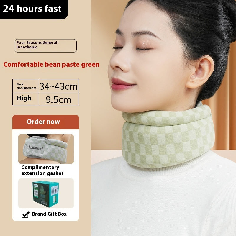 Goodbye Neck Pain - Easy Physiotherapy Traction Device
