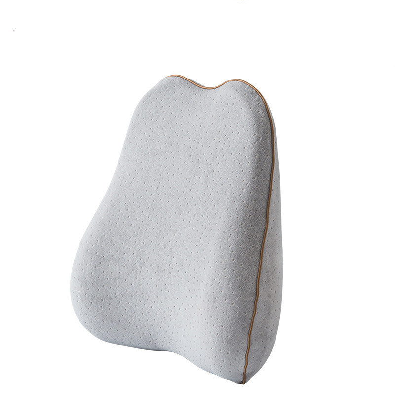 A Must Have for Office Comfort Upgrade – Soft Supportive Back Cushion
