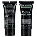 Masque noir purifiant en profondeur