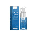 OUHOE Dark Spot Corrector packaging and bottle on a white background