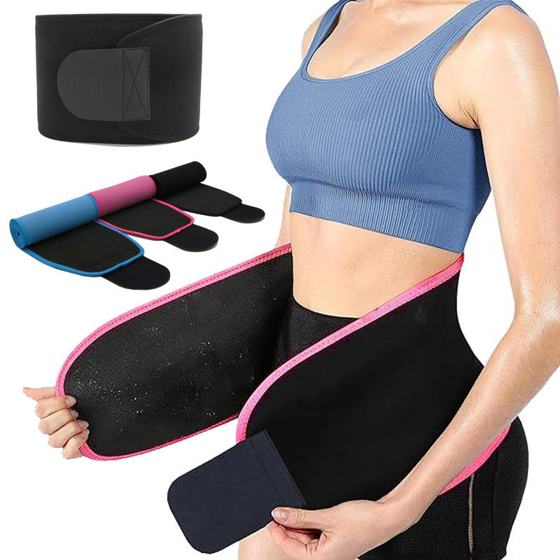 Hot Workout Partner Neoprene Lumbar Support Belt