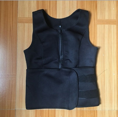 Fitness thin waist abdomen belt