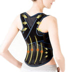 Correcteur de posture pour le dos et les épaules