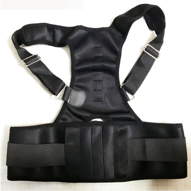 Perfect Posture, Perfect Shape - Magnetic Back Support Brace