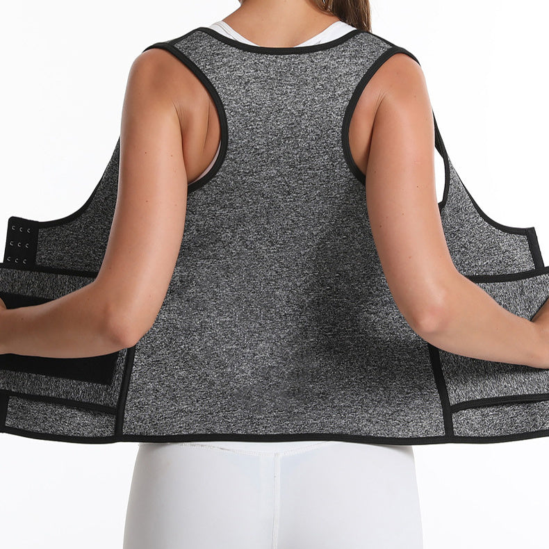 Sculpt Your Core - Sauna Waist Trainer Belt