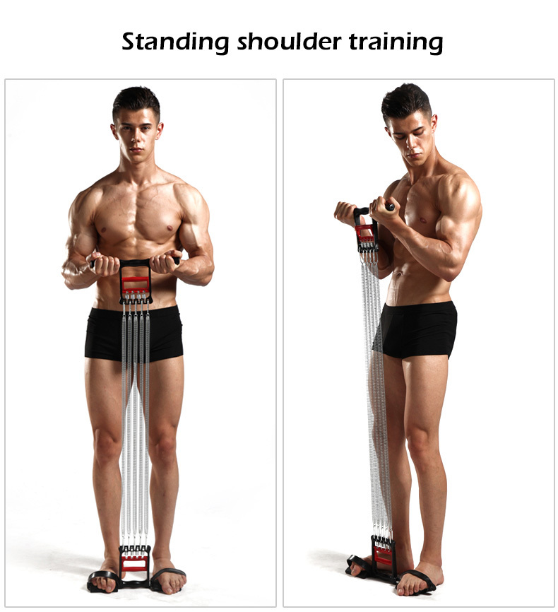 Développeur de coffre à ressort