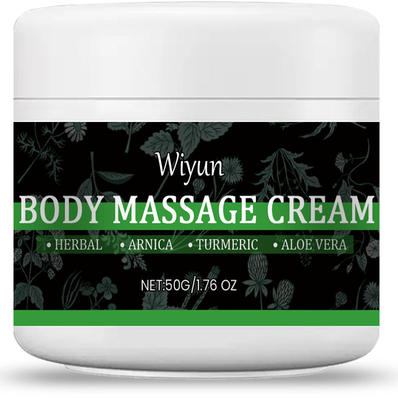 Body Massage cream