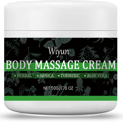 Body Massage cream