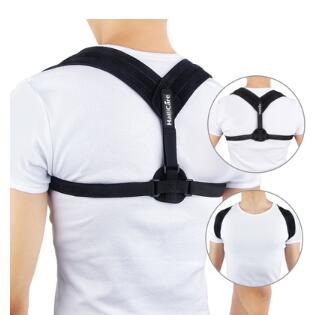 Stand Tall & Strong - Adjustable Back Support Brace