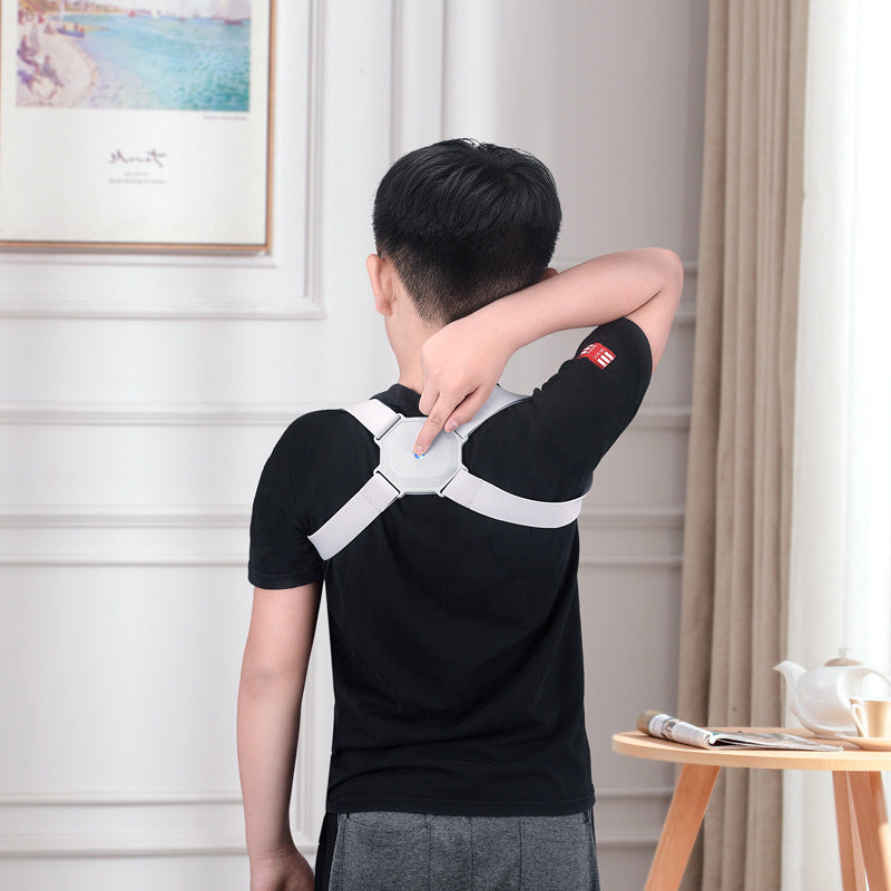 Smart Posture Trainer  Real-Time Back Correction for All Ages