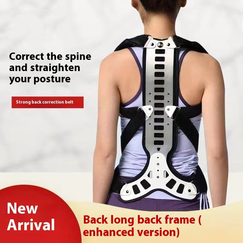 Scoliosis Corrector Belt Invisible Support, Visible Results