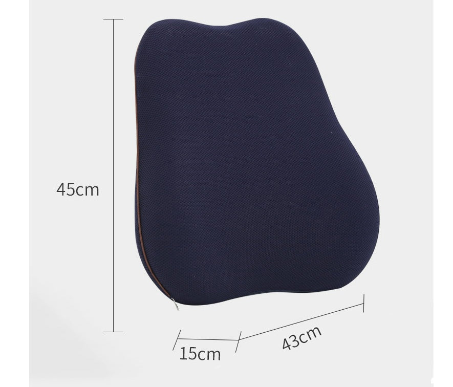 A Must Have for Office Comfort Upgrade – Soft Supportive Back Cushion