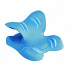 Neck Massage Pillow  Cervical Alignment Support