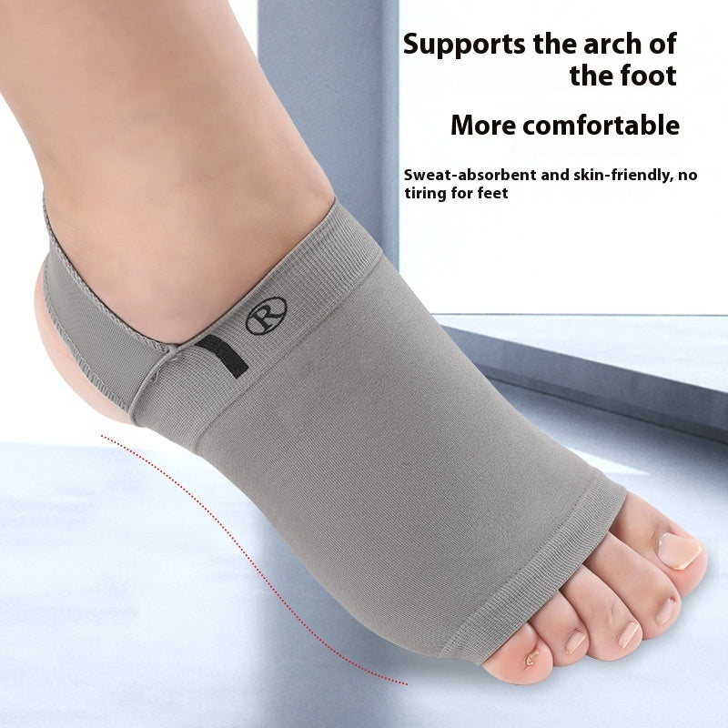 Walk Pain-Free - Flat Foot Support Orthotic Insole