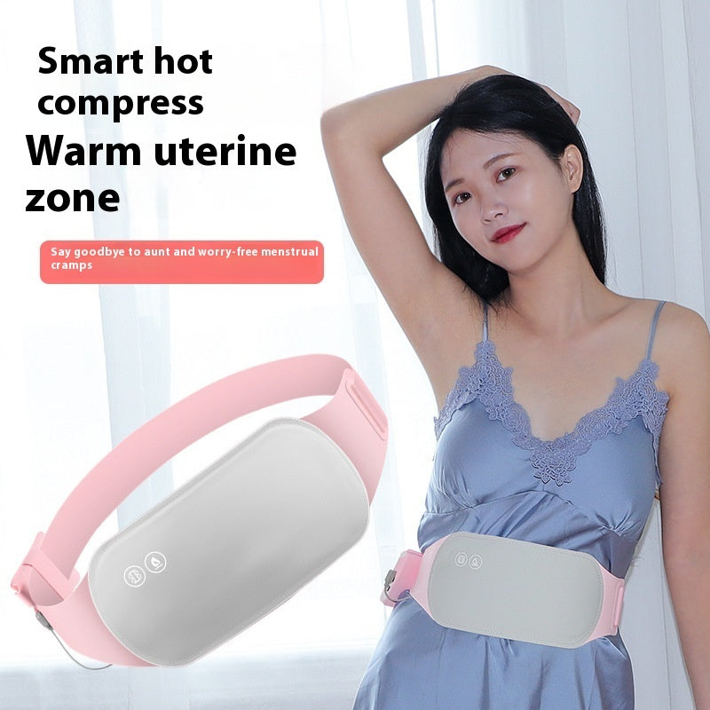 Massag, Heat Up Belt Aunt's Magical Tool