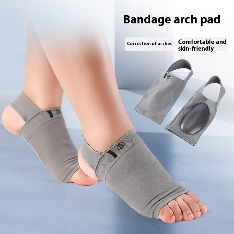 Walk Pain-Free - Flat Foot Support Orthotic Insole