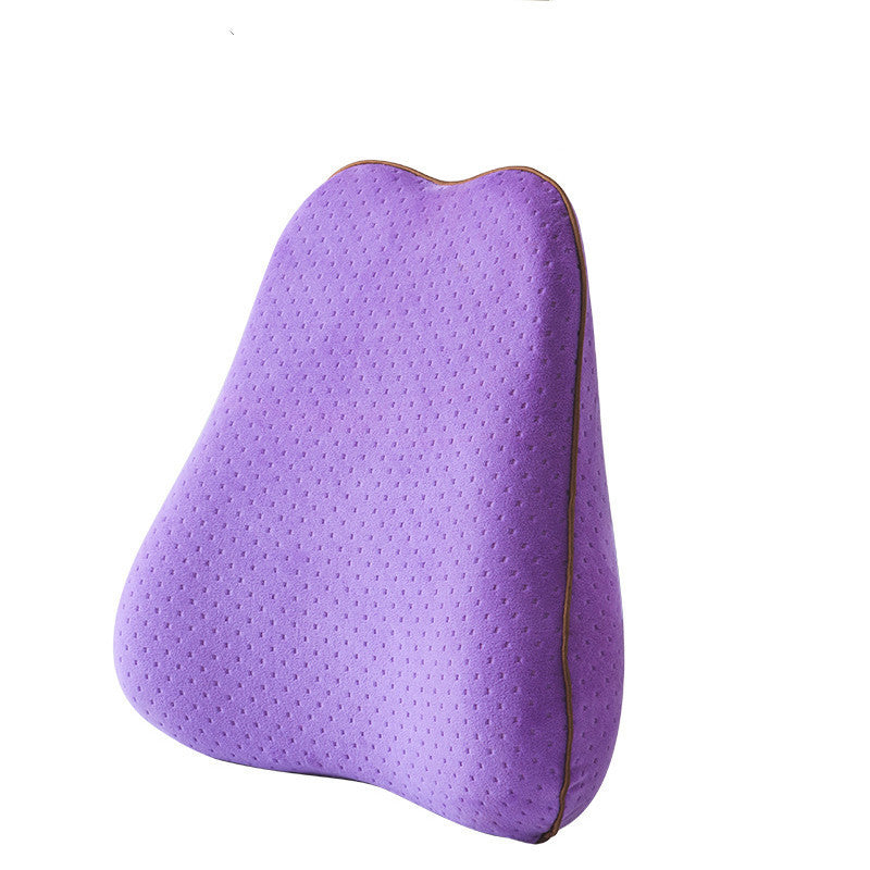 A Must Have for Office Comfort Upgrade – Soft Supportive Back Cushion