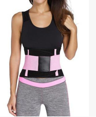 Shape Your Waist -  Fat-Burning Body Shaper Belt
