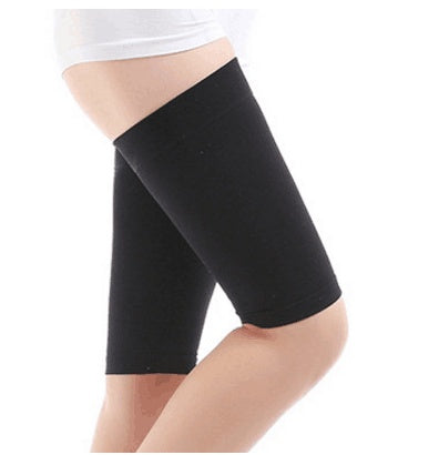 Smooth Confidence Compression Sleeves for Arms & Legs