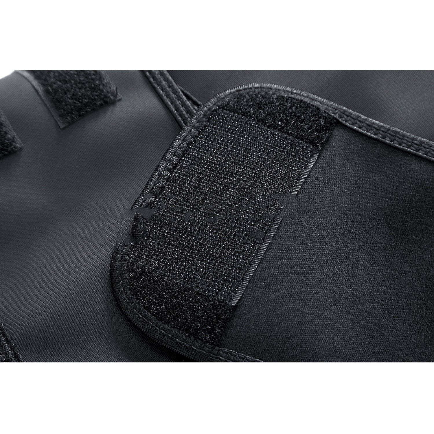 Double reinforcement belt support waist