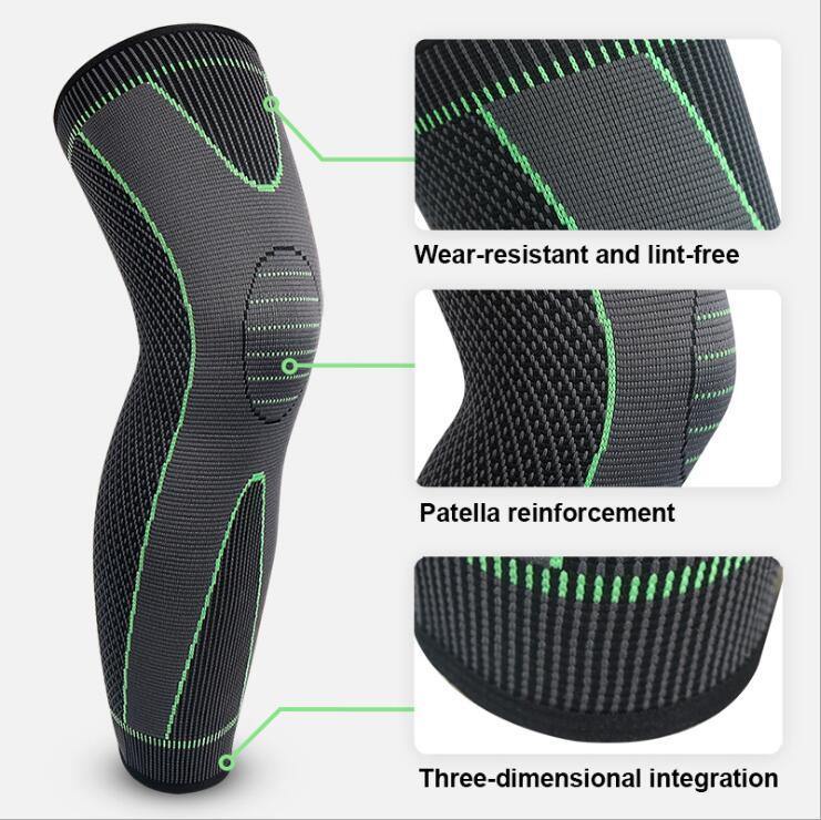 Stay Warm, Stay Active, Comfort Sports Knee Brace